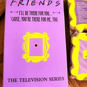 New FRIENDS BITE SIZE TRIVIA GAME